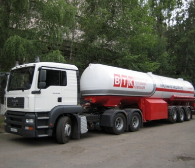 Наша грузовая техника